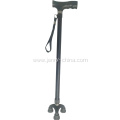 Walking Cane Sticks adjustable with 3 Rubber Tips